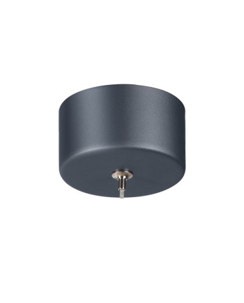 SPARK * COLGANTE 1L LED 7W - Gris Oscuro